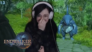 FFXIV Endwalker Reactions! | Part 13