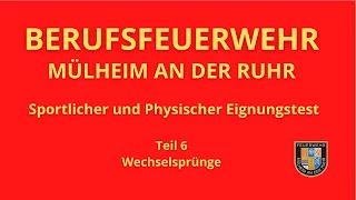 Teil 6 | Wechselsprünge