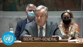 UN Chief: Strategic Communications Critical to Peacekeeping Mission | United Nations