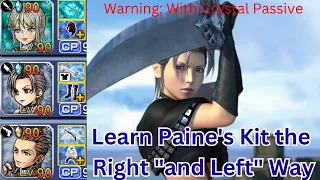 Learn Paine's Kit the Right "and Left" Way - DFFOO