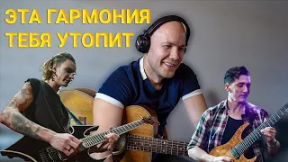 Обзор Guitar Battle // Ганиев vs Оборовский