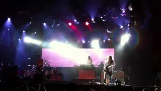 Incubus - Drive - Belo Horizonte 12/12/2013