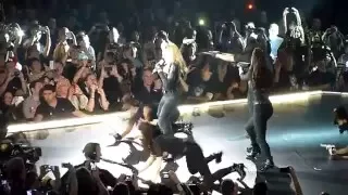 MADONNA REVOLVER  (HD stereo) - MDNA TOUR NEW YORK MSG