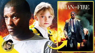 Man on Fire: A Cinematic Blaze of Action and Emotion