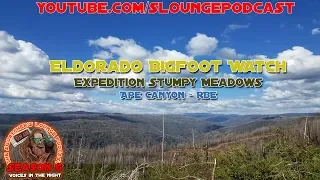 Eldorado Bigfoot Watch May 2018 Reveal - SLP620