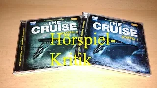 Hörspielkritik THE CRUISE von Folgenreich/Universal Music