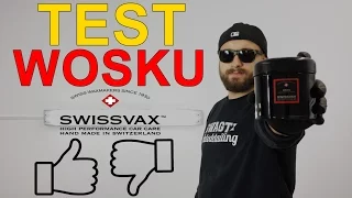 TEST: WOSK SWISSVAX ONYX za 400zł / SWAGTV