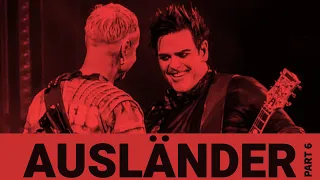 Ausländer Live Outros 2022 (part 6) | Rammstein