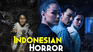 Kamu Tidak Sendiri (2023) Explained In Hindi | Esi Movie Jo Proper Horror Se Bhi Jayada Bhayanak Hai