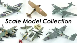 My Scale Model Collection