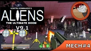 Doom Mods N Wads - Aliens: The Ultimate Doom v9.1