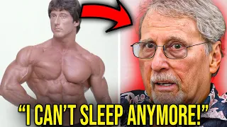 Frank Zane About His Steroids Addiction...