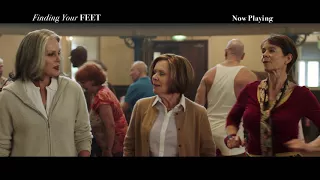 Finding your Feet - Leap Cutdown - Now Playing in Select Cities!