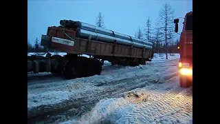 ДОРОГИ СЕВЕРА ЯНАО