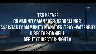 Tennessee State Roleplay (Xbox) Unofficial Trailer