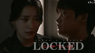 locked away (yihun&saebom) happiness kdrama fmv