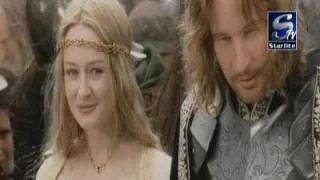 Music lounge (starlite tv) - Lord of the Rings