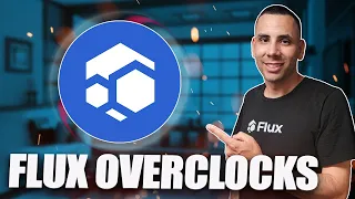 FLUX OVERCLOCKS - I LOVE GPU Mining