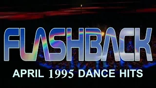 The Eurodance Era: Flashback to April 1995 Dance Hits