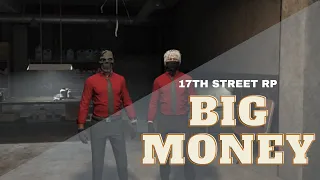 Make BIG MONEY in 17th Street RP Selling Drugs | 17th Street RP Server | GTA V RP