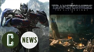 Transformers: The Last Knight Story Rumor Confirmed | Collider News