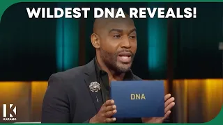 5 Wildest DNA Mysteries From Season 1 🧬️‼️😲| Compilations | KARAMO