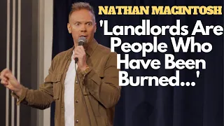 Finding Apartments And Landlords | Nathan Macintosh | Stand Up