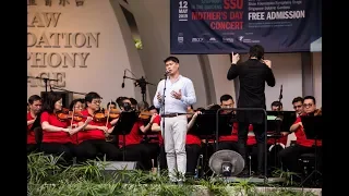 VERDI "Di provenza il mar" from La Traviata - Martin Ng, Baritone | SSO Mother's Day Concert 2019