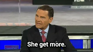 Kenneth Copeland, false prophet speaking in demon tongues