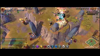 Albion online keeper static red boss solo