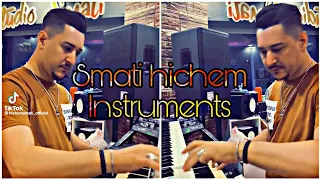 Hicham smati instruments rai 2022 style cheb hasni