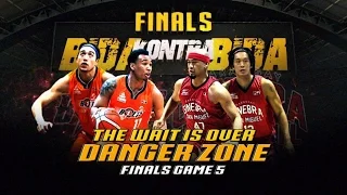 Highlights: Finals G5 - Ginebra vs. Meralco | PBA Governors’ Cup 2016