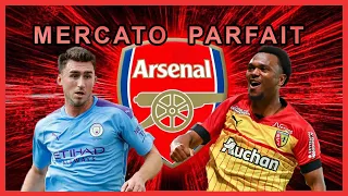 Mercato Arsenal 2023: Voici comment les Gunners peuvent se renforcer