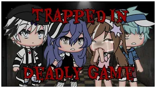 Trapped In Deadly Game || Horror GLMM || Original! || Halloween Special!