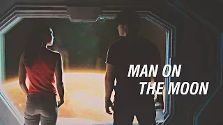 Bellamy & Raven | Man on the Moon