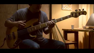 Asayake / Casiopea | Bass cover