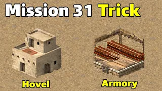 Buildings Trick (Mission 31) Stronghold Crusader | Stronghold Crusader