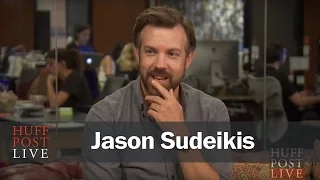 Jason Sudeikis Hadn't Dated For Quite A While Before Meeting Olivia Wilde