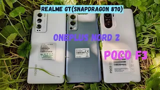 Realme GT Master Explore Edition(snapdragon 870)Oneplus Nord 2,Poco F3 большая распаковка