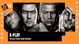 X-Play Classic - Yakuza Dead Souls Review