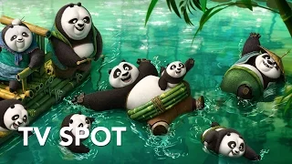 Kung Fu Panda 3 | "Biggest Event" TV Spot [HD] |  20th Century Fox South Africa