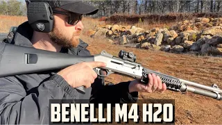 Benelli M4 H20 Overview