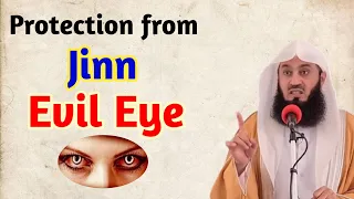 Protection from Jinn and  Evil Eye ┇Mufti Ismail Menk┇English Bayan