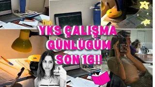 GECE 3.30 DA KALKIP KÜTÜPHANEYE GİTMEK 🙂‍↔️| 13 SAAT DERS ÇALIŞMAK | BENİMLE BİR GÜN 🧿🌟 #study #yks