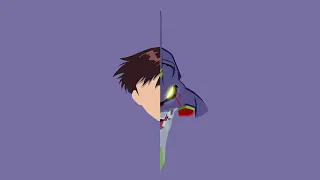 a cruel angel's thesis (Neon Genesis Evangelion but is it okay if it's lofi hiphop?)