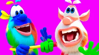 Booba 🌈 Rainbow Treasures 💛 Episode 94 - Funny cartoons for kids - BOOBA ToonsTV