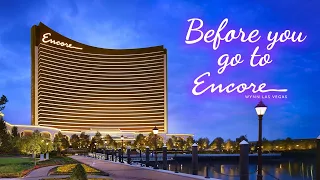 An In Depth Look Inside The Encore Las Vegas