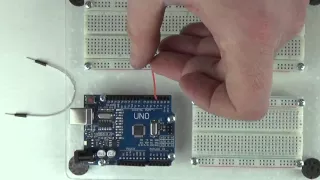 Pulsweitenmodulation mit dem Arduino