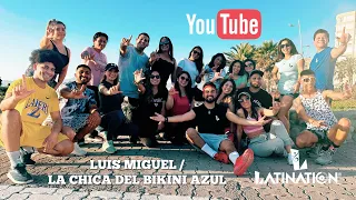 La Chica Del Bikini Azul - Luis Miguel / LATINATION®