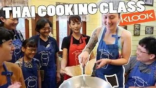 Bangkok Thai Cooking Class (Sompong Thai Cooking School)